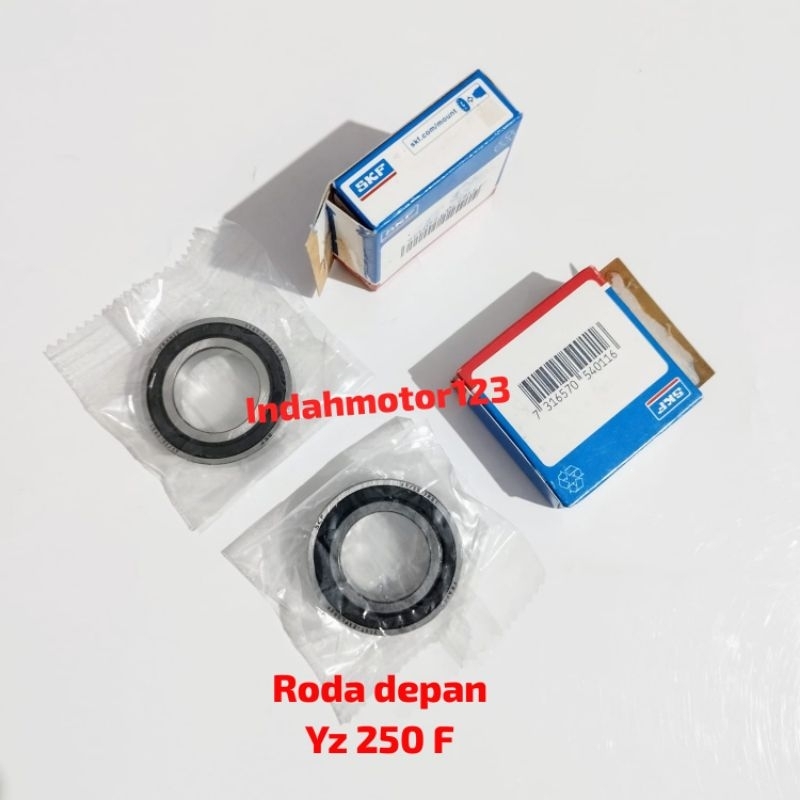 Bearing RODA DEPAN YZ 250 F  YZ 250 FX  ( 93306-97203 )