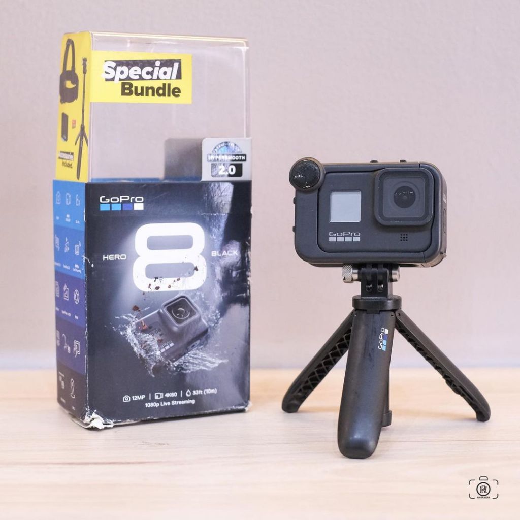 GOPRO HERO 8 BLACK