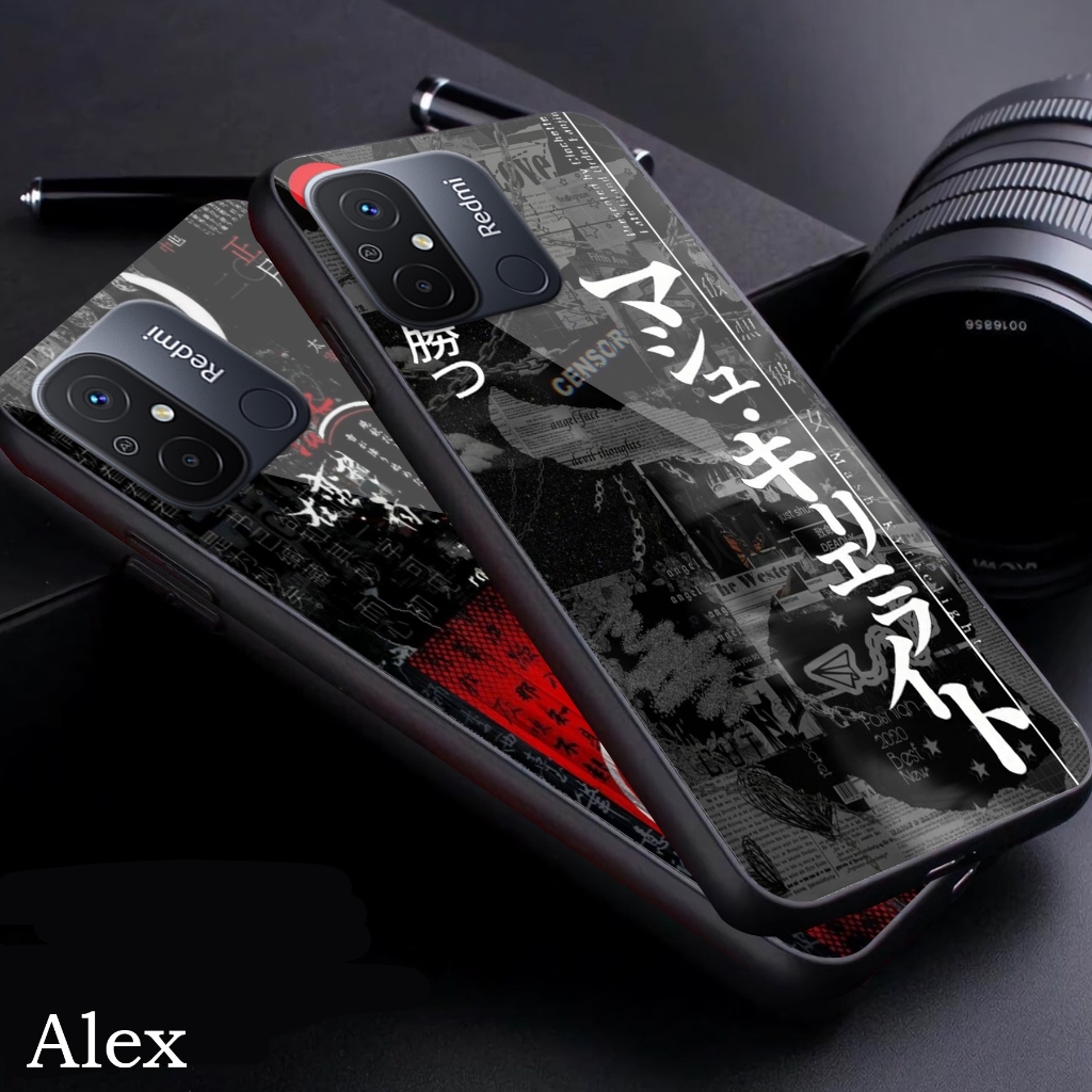 AL22 Case Xiaomi Redmi 13T NOTE 12 5G A2 A1 NOTE 12 PRO 4G 12C 13 PRO K50 12T 10 5G 12 LITE POCO F4 