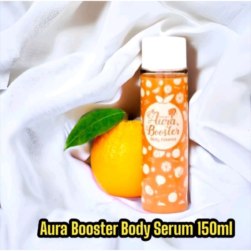 AURA BOOSTER BODY SERUM THAILAND | AURA BOOSTER THAILAND