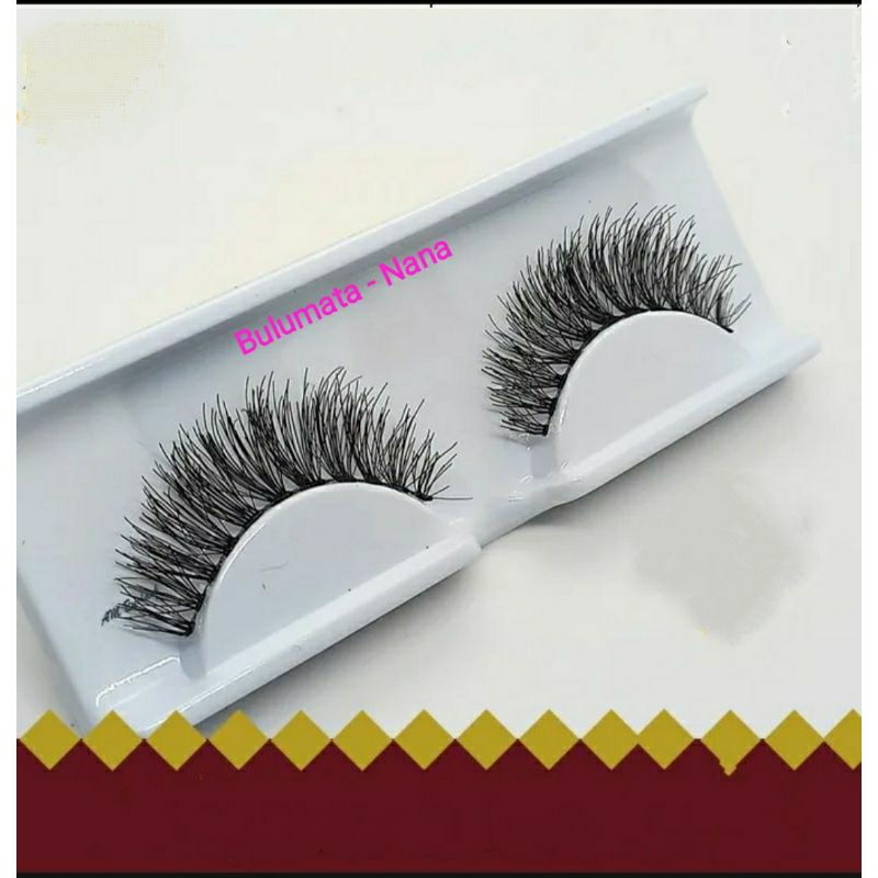 Bulumata  Murah 3D  KODE # G 011 / Lusinan