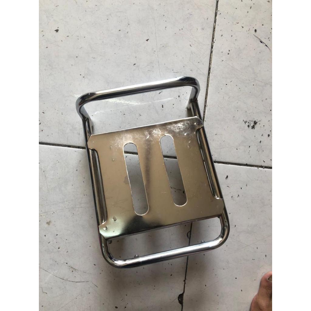 Pangkon jok c50 pispot