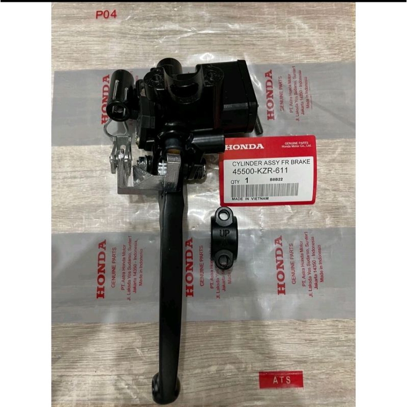 MASTER REM DEPAN VARIO 125 VARIO 150