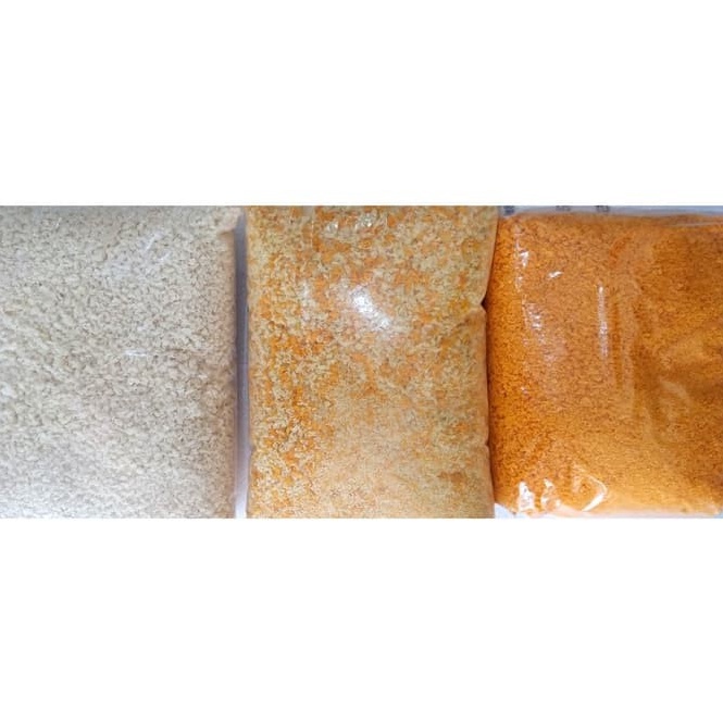 

Terk!!ni TEPUNG ROTI / PANIR / BREAD CRUMB 500gr [88]