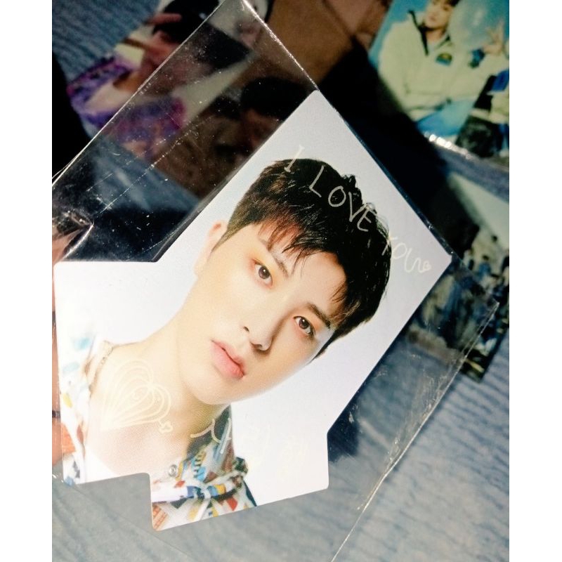 [BACA DESKRIPSI] POB YGS CHAPTER 2 JUNGHWAN YGSELECT BENEFIT TREASURE