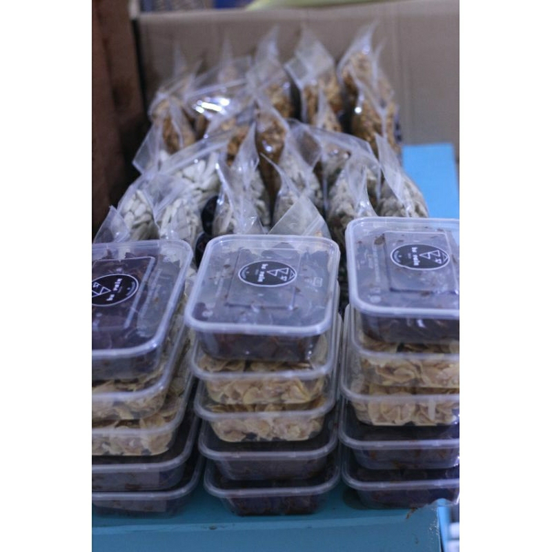 

kripik Pisang Lumer Matcha