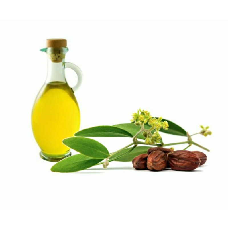 Jojoba Oil/ Minyak Jojoba 100 ML (100% Asli & Murni)