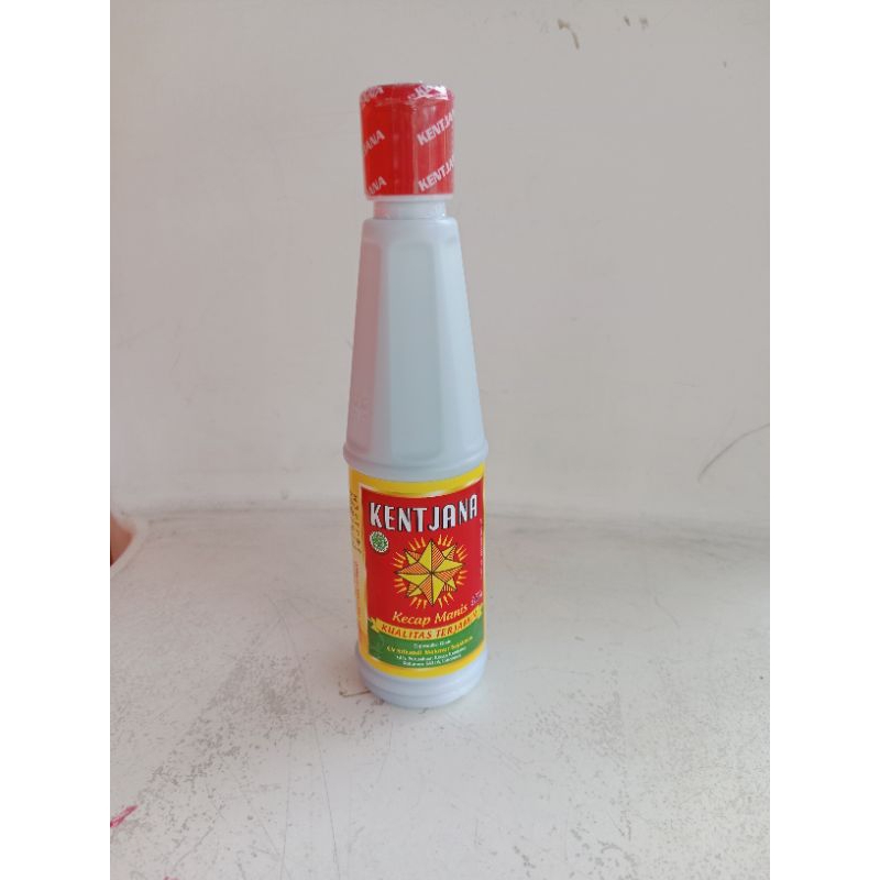 

Kentjana Kecap Asli Kebumen / Kecap Manis Botol Kualitas Terjamin