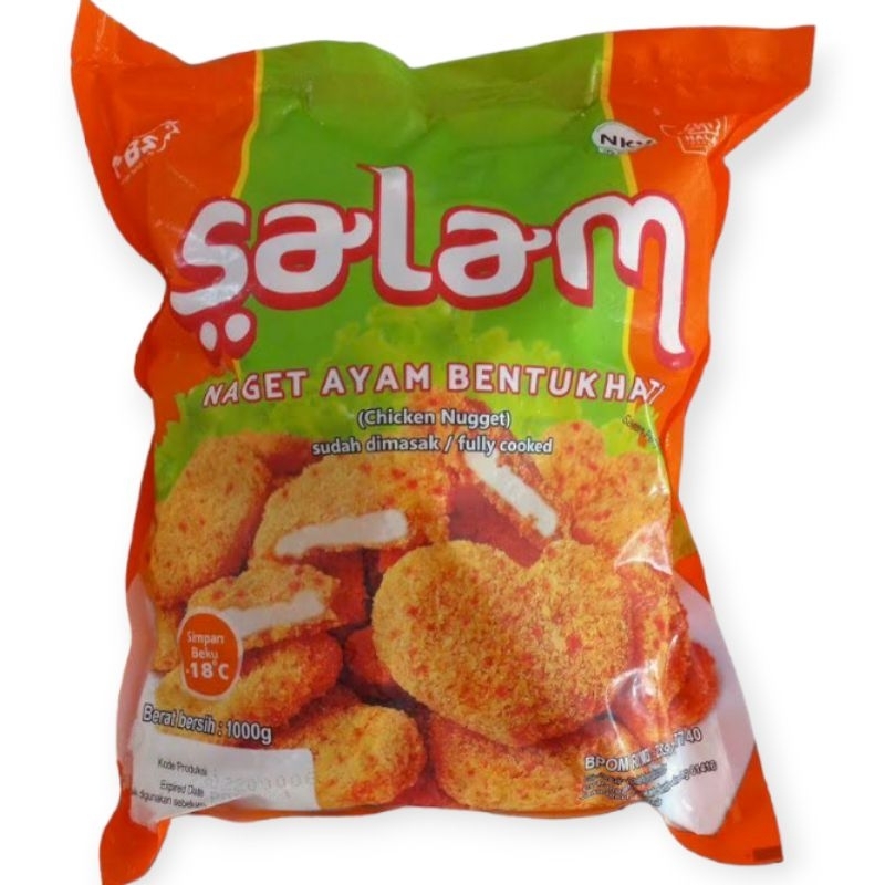 

nuget ayam salam 500gr