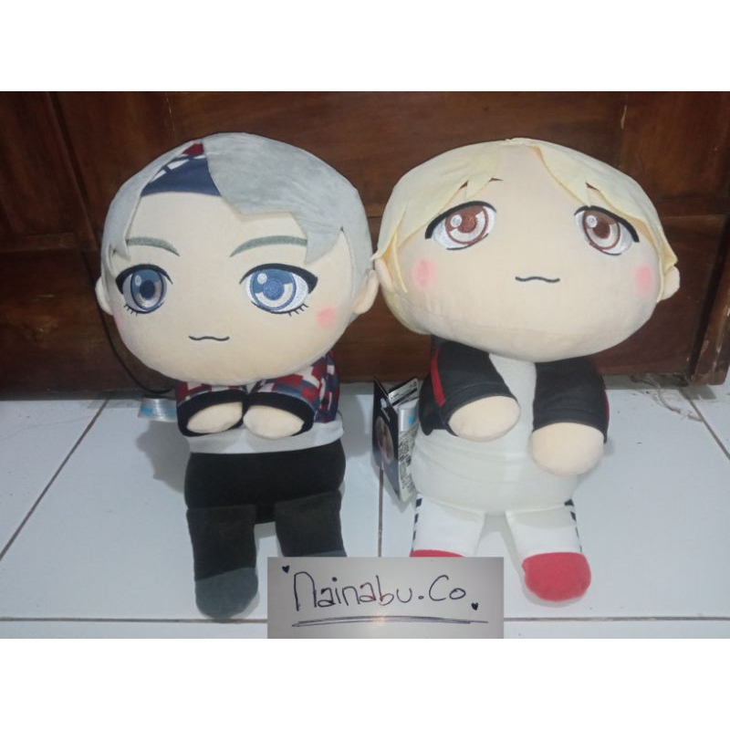 tinytan doll micdrop taehyung jimin bts official