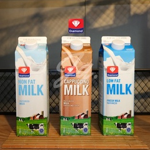 

Kode BKP536 Fresh Milk Diamond 946 ml