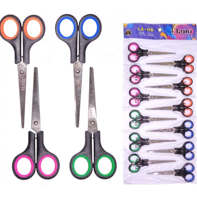 

[KODE IW7OA] [12 PCS] GUNTING TANGGUNG TAJAM MURAH EMIGO / MONTANA / VOXY
