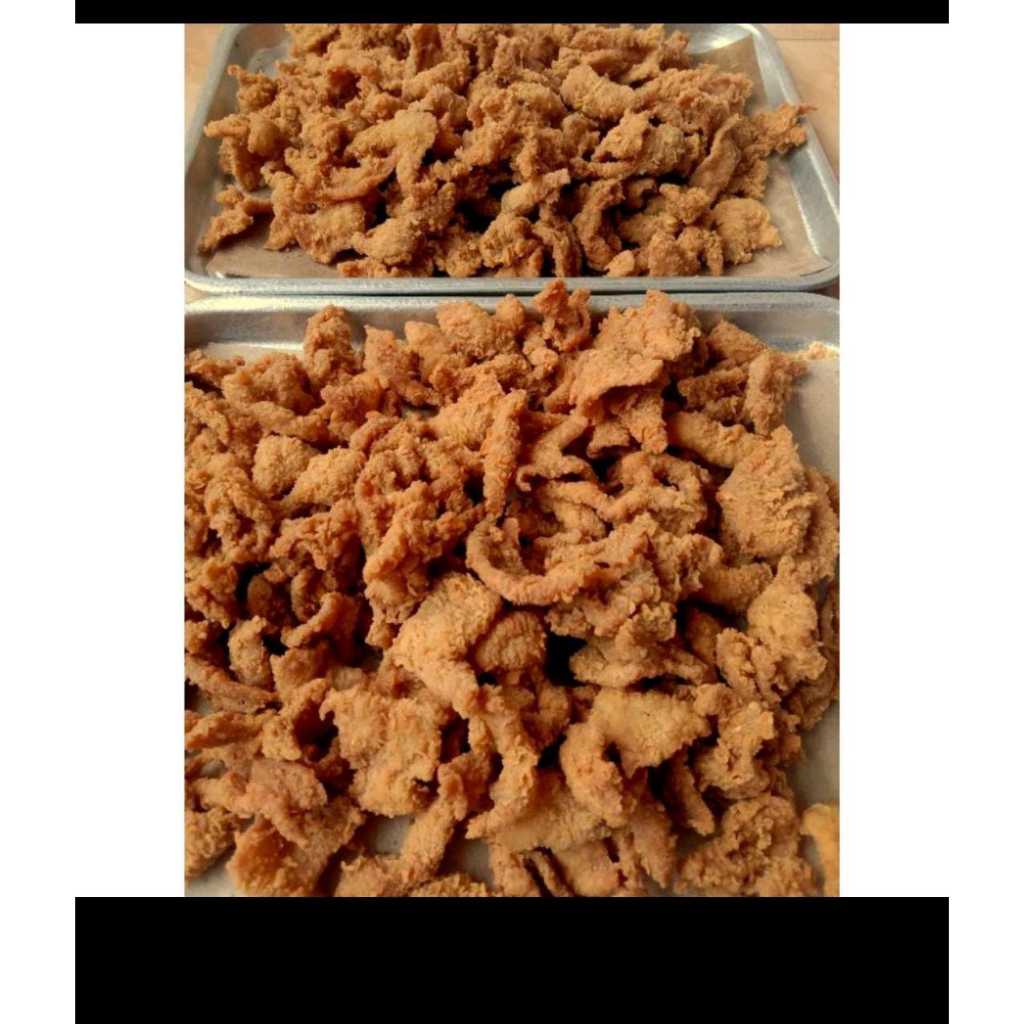 

RK60 KULIT AYAM ORIGINAL DAUN JERUK 100GRAM