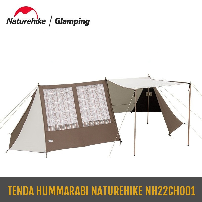 TENDA HUMMARABI NATUREHIKE NH22CH001
