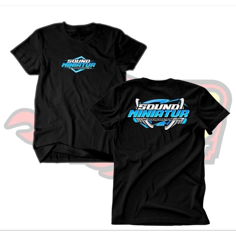 KAOS SOUNDBALAP MINIATUR / KAOS SOUND SISTEM
