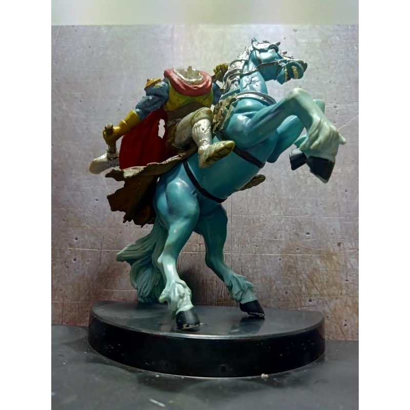Figure Tower of Doom Mythical Monster Fantasy Headless Horseman