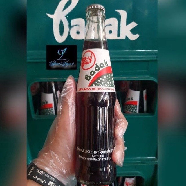 

[KODE 67J78] Minuman Sarsaparila Badak (ASLI Siantar) 285ml ORIGINAL