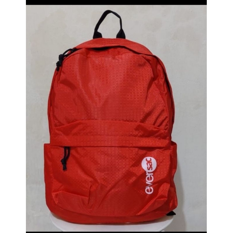 STOK TERAKHIR Tas Ransel Eversac ORI