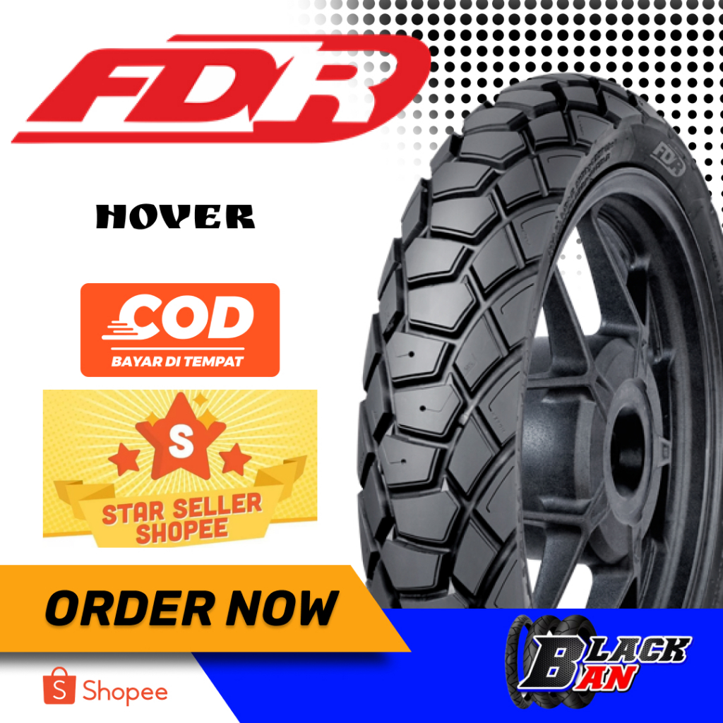FDR HOVER TL(Tubeless)