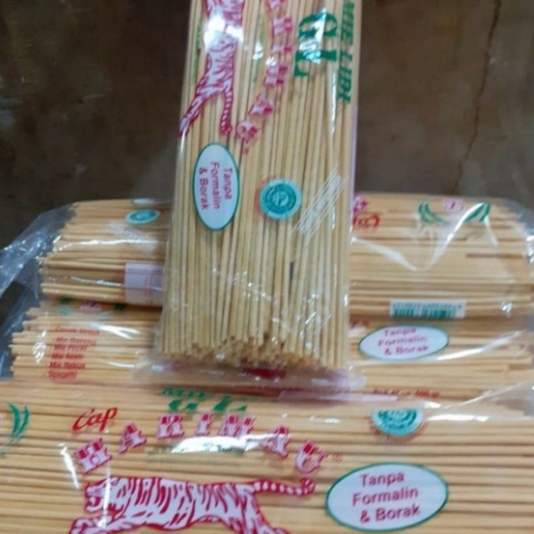 

KODE VE755 Milidi GL Cap Harimau Kemasan 500 gram