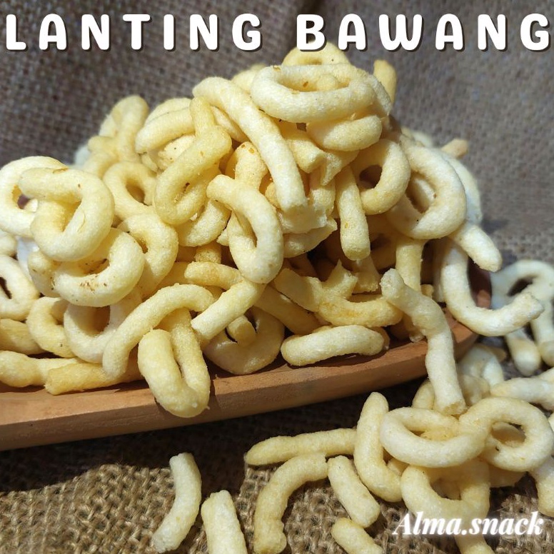 

MODEL AUE721 TERMURAH 250gr LANTING BUMBU ANGKA 8 / KLANTING KILOAN MURAH / SNACK KILOAN MURAH