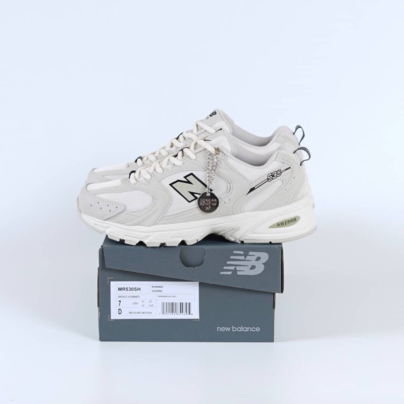 Sneakers New Balance 530 Ivory MR530SH