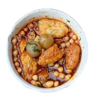 

baso aci ayam kecil pedas 5 butir