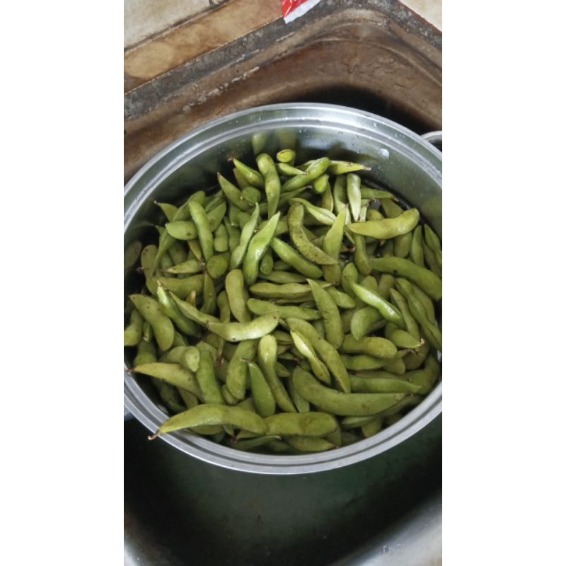 

Edamame Premium Segar