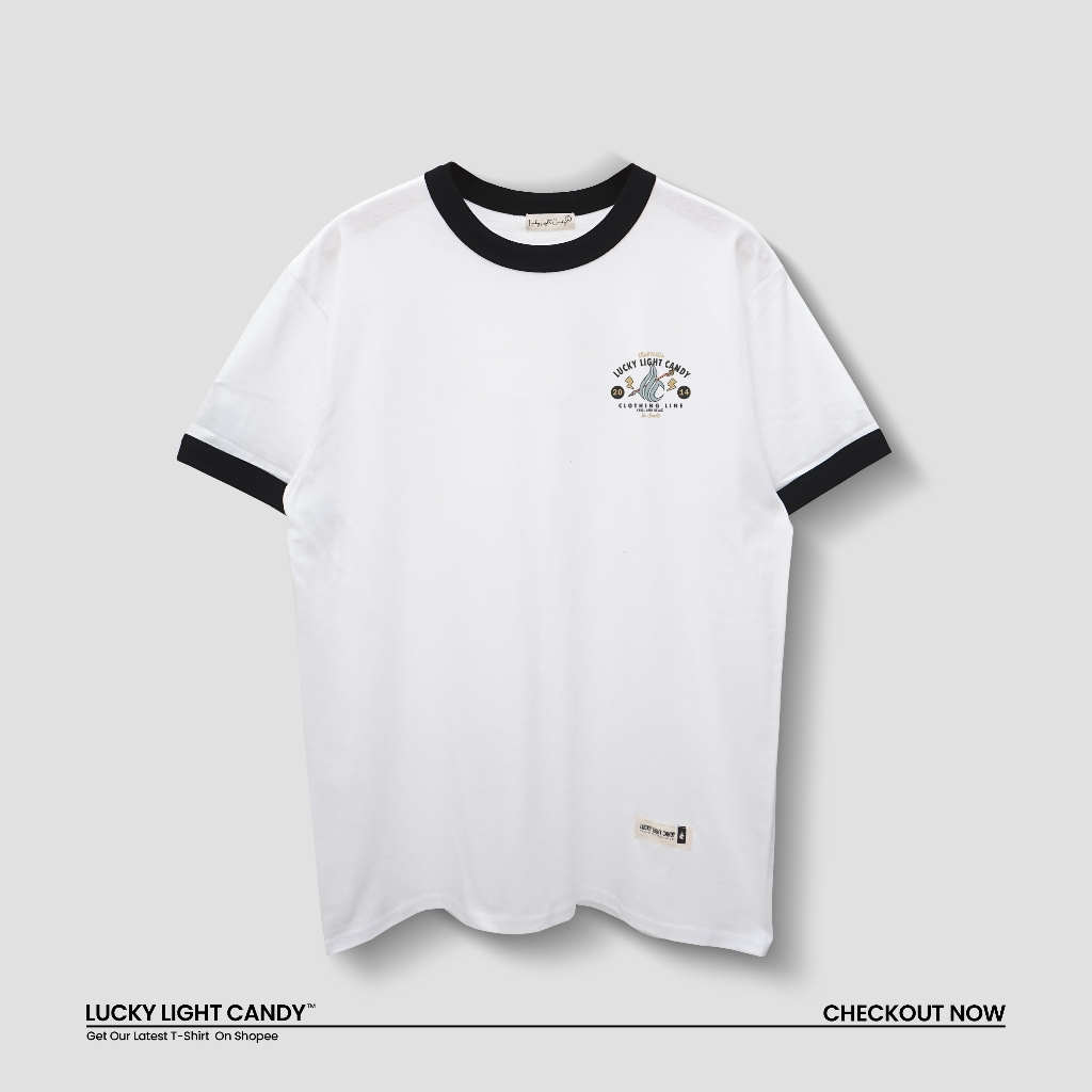 Lucky Light Candy - Lucky Thunder ( Combine / T=Shirt )