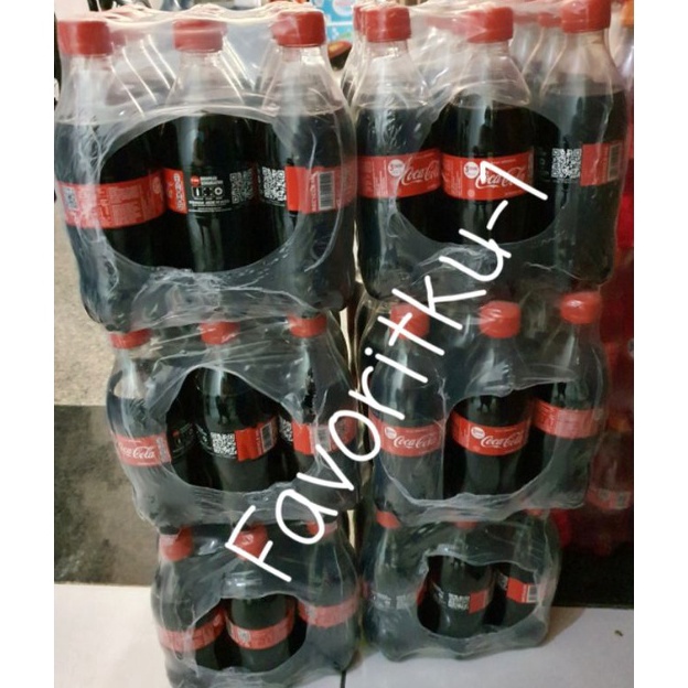 

[PRODUK B06VK39] Coca Cola/Fanta/Sprite Softdrink Botol 250ml. 1 Pack Isi 12 Botol. Ojol Only 8481