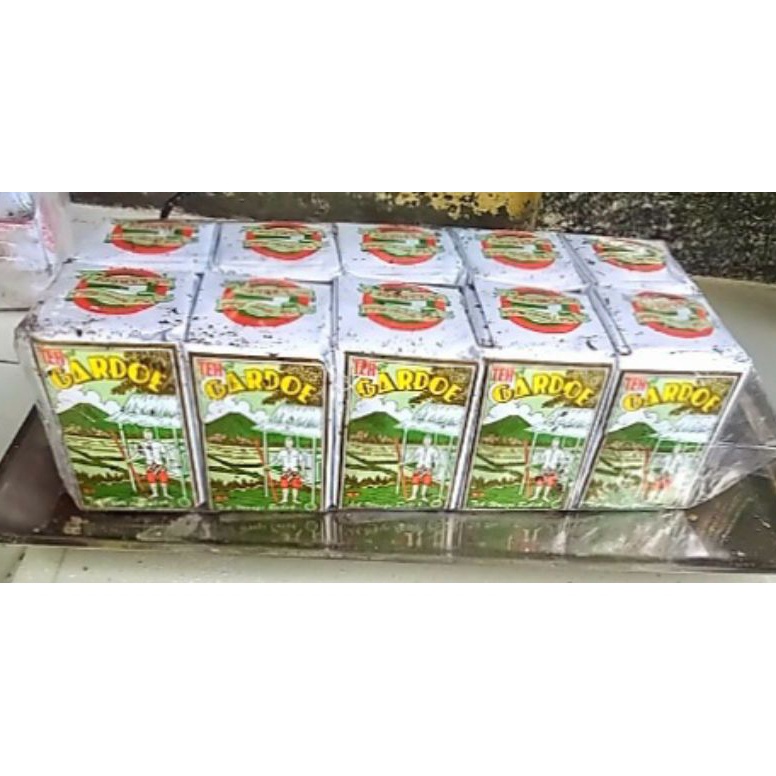 

✽ teh gardu ijo slop ➚Dijual