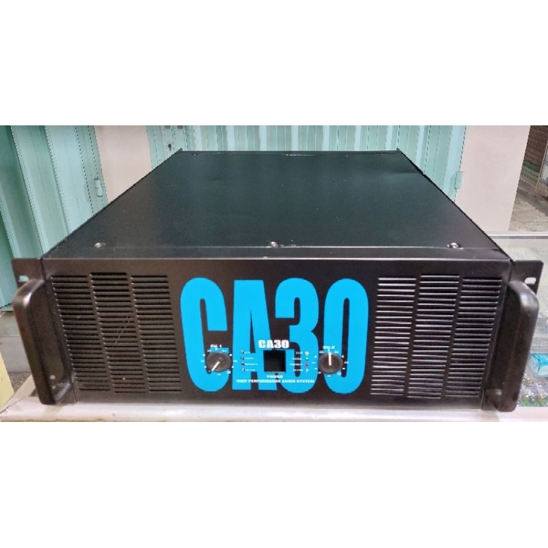 Box Power CA30