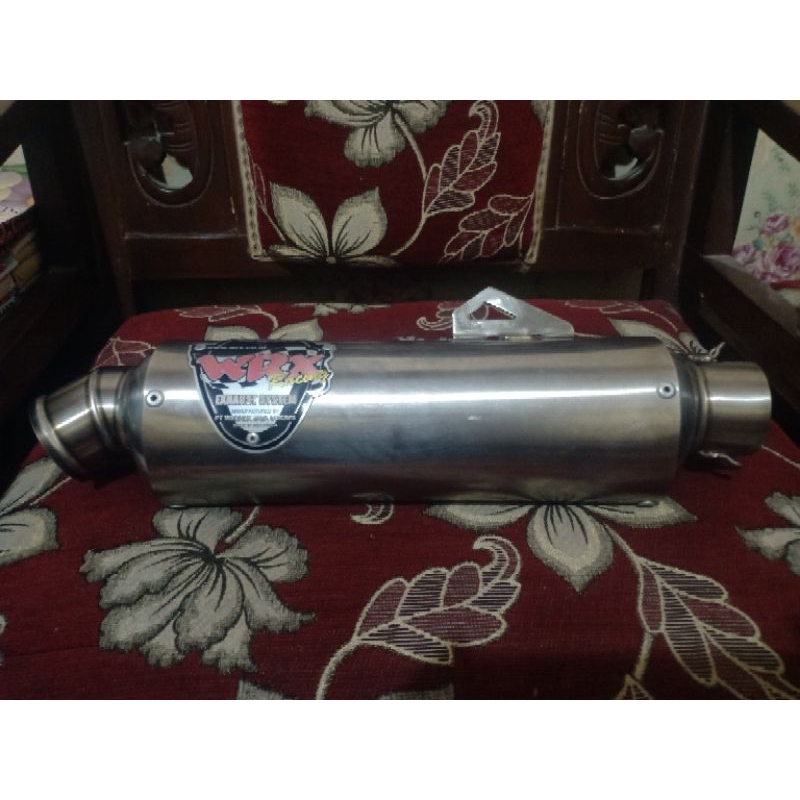 Silincer Wrx 3oval k3