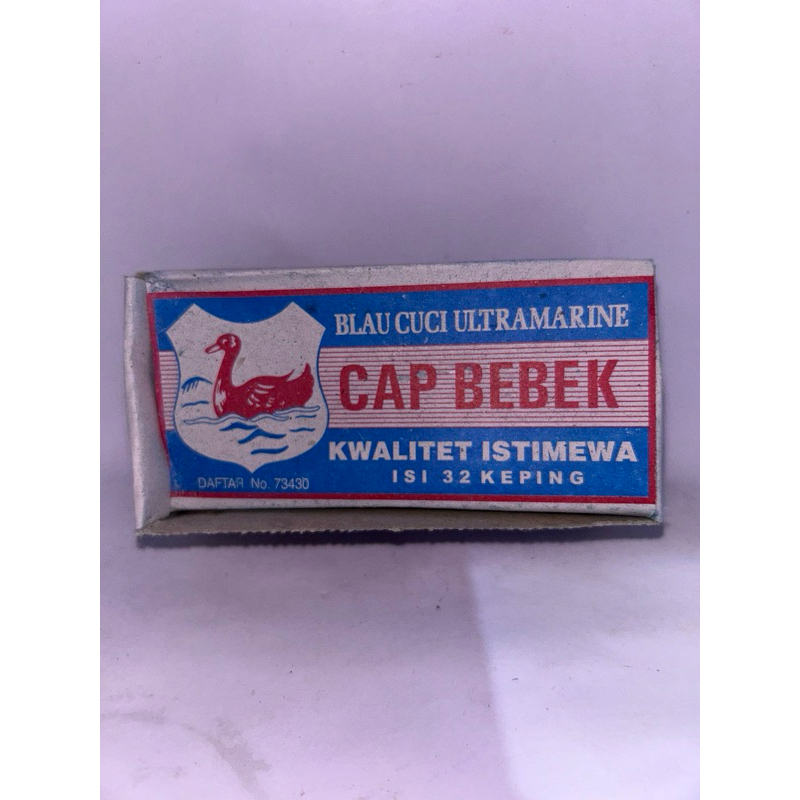 Blau Cap Bebek