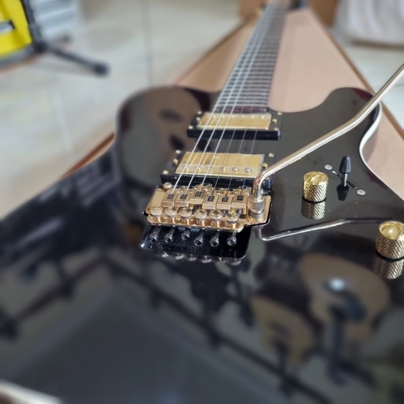 NEW  Gitar Electric Zagetta X Series II Original MII