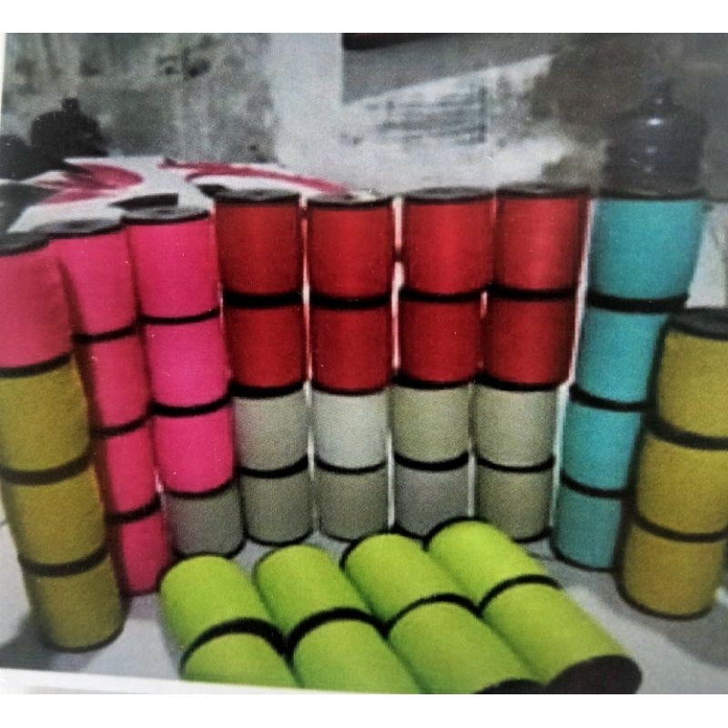 Gelasan silikon jernih/salatin minyak anti air cocok di segala musim