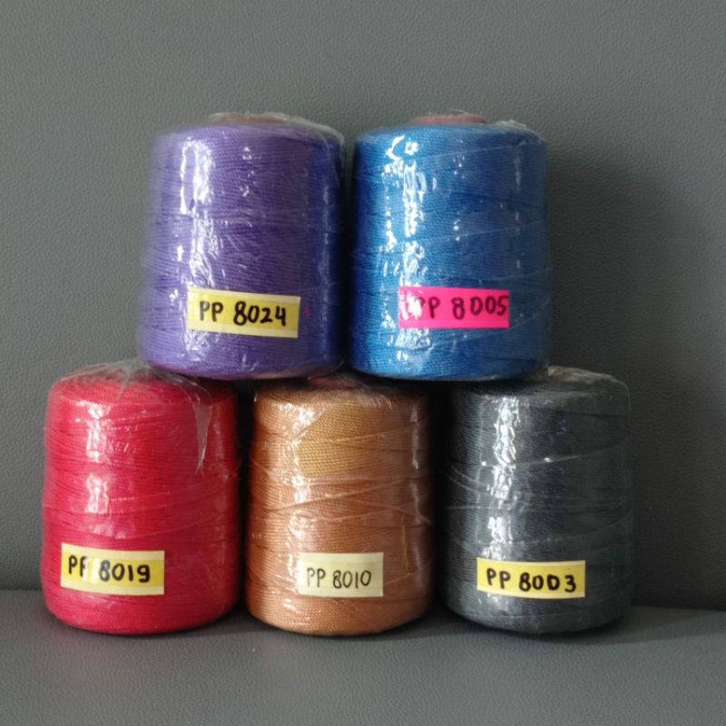 Benang Rajut Nylon PP D27 Kupu-Kupu  300 gr