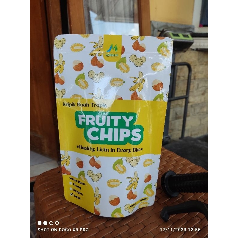 

kripik buah fruity chips