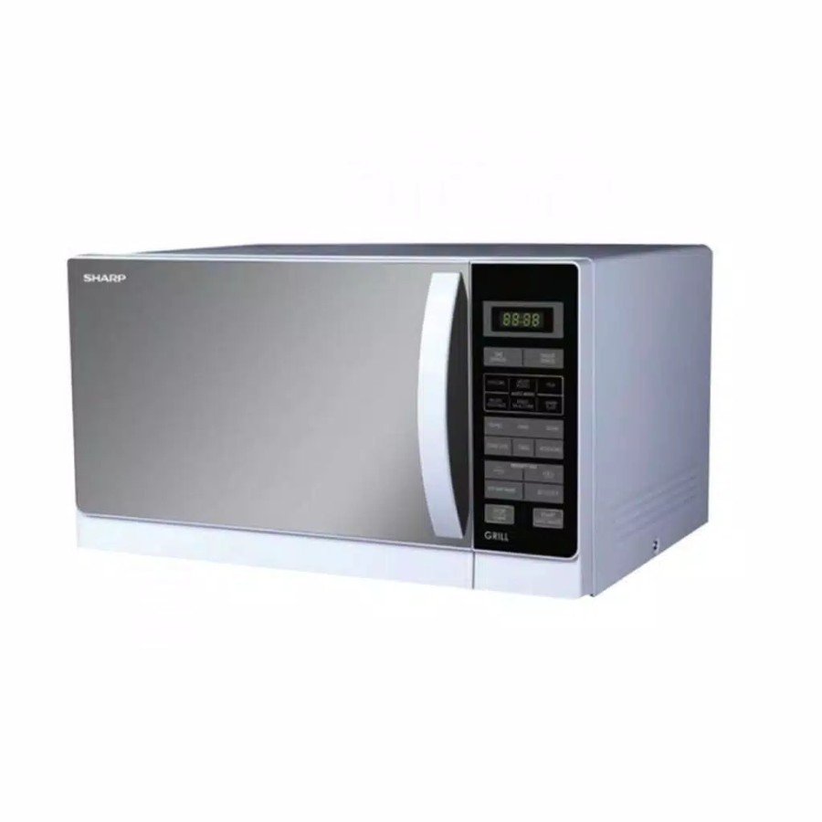 SHARP MICROWAVE OVEN 25 LITER R-728(K/W)-IN