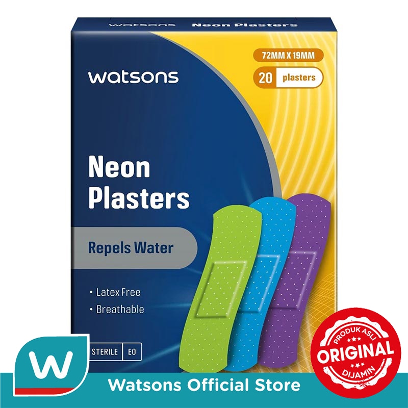 WATSONS Neon Plaster 20S