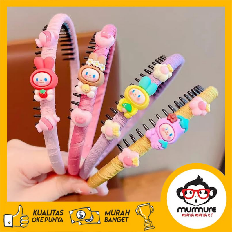 MURMURE I BANDO ANAK KOREA LUCU / BANDO KOREA / BANDO ANAK LUCU / BANDO ANAK MURAH