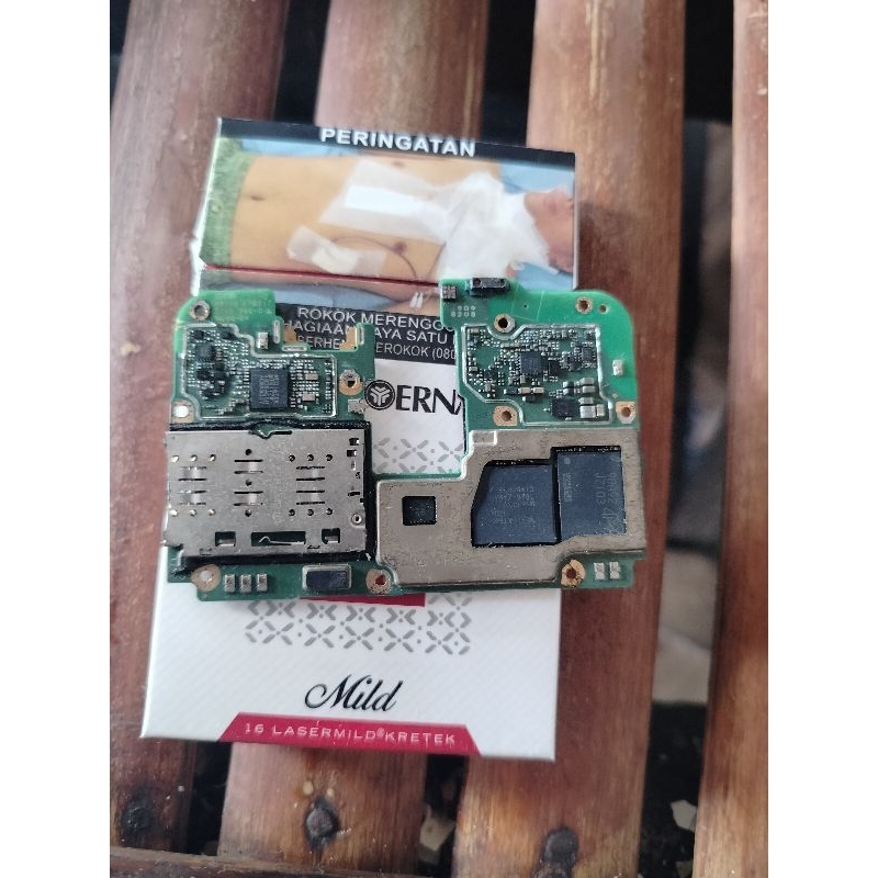 mesin matot oppo f11