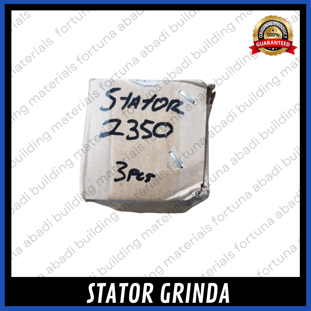 Stator Mesin Gerinda Modern 2350