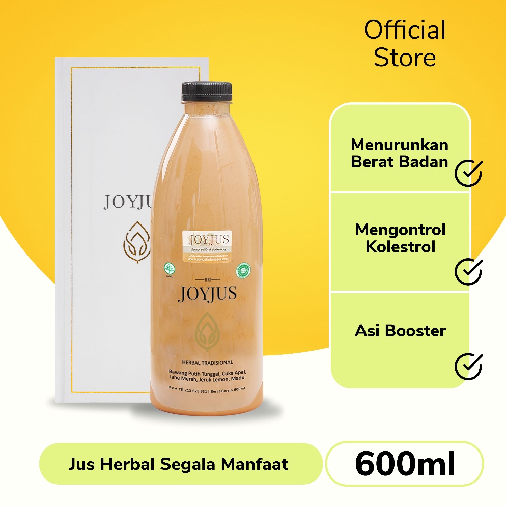 

48 JOYJUS Juslangsing 600ml 61