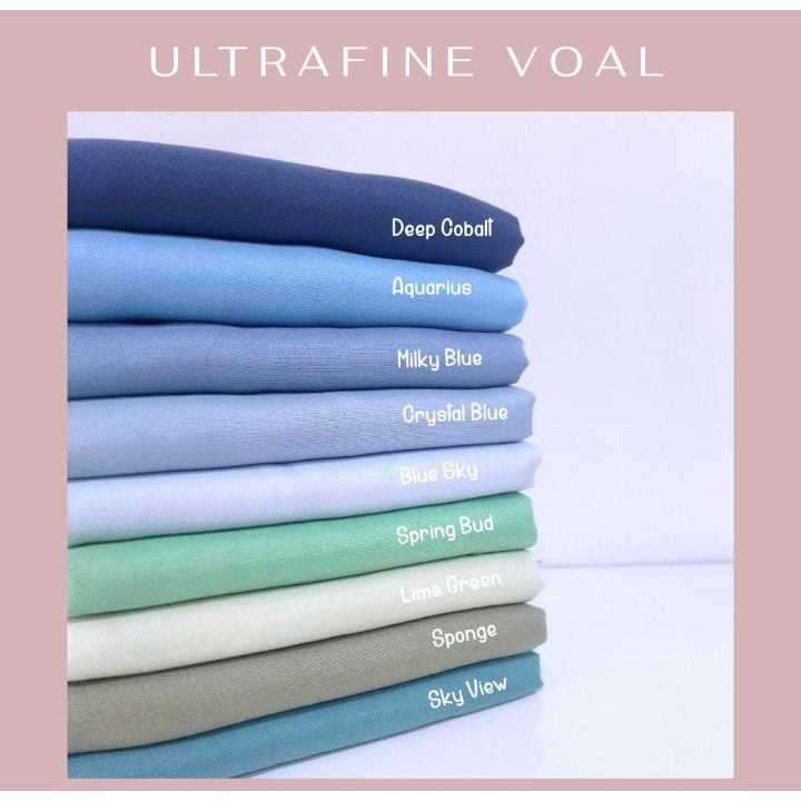 Hijab Voal Ultrafine