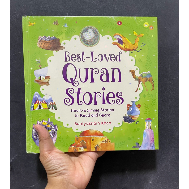 Best Loved Quran Stories