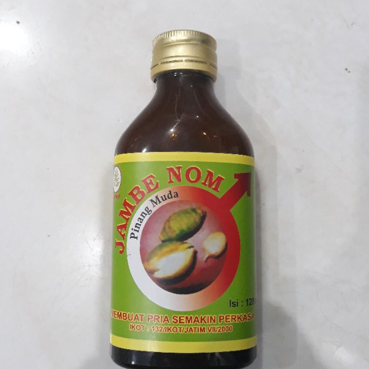 

[KODE PRODUK 67J7V7265] JAMU JAMBE NOM