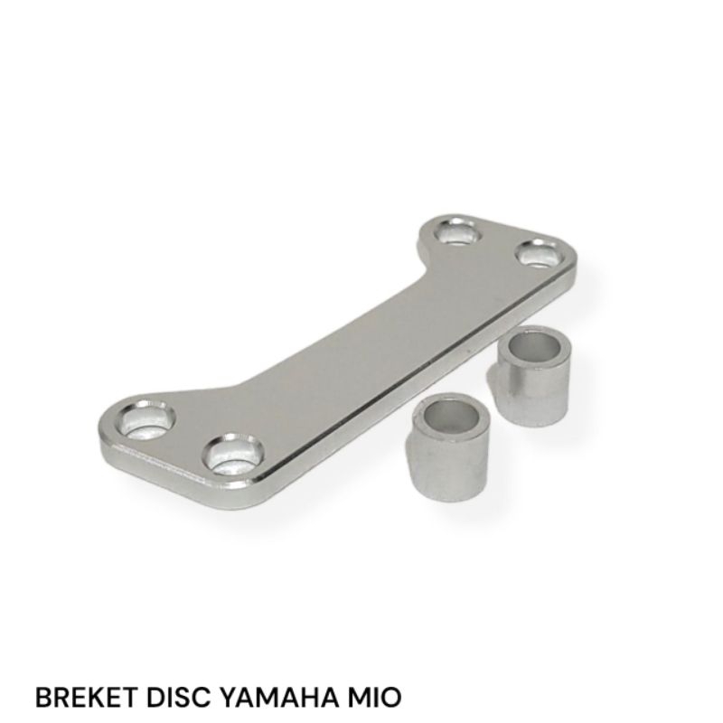 Breket Disc Yamaha Honda buat Disc 220mm Beat Mio