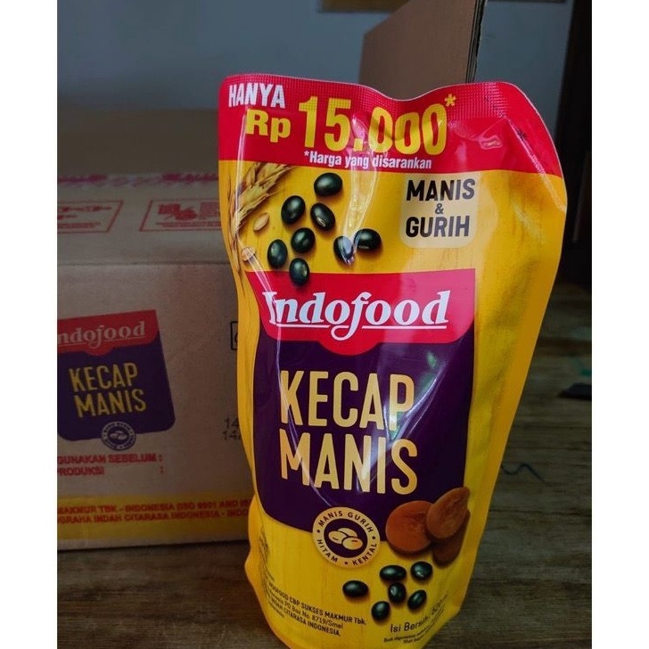 

[KODE PRODUK 7JRYN6188] KECAP INDOFOOD