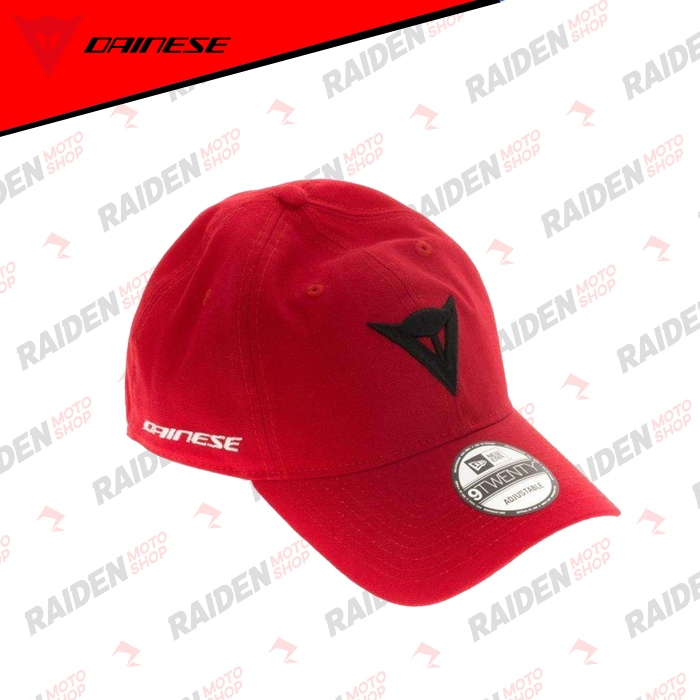 Dainese 9Twenty Strapback Cap Red